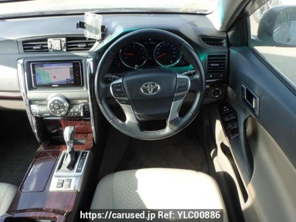Used 2010 AT toyota mark-x GRX130 Image[23]