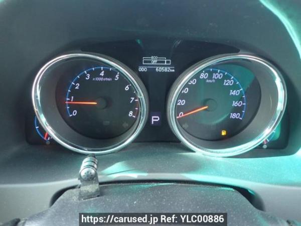 Used 2010 AT toyota mark-x GRX130 Image[25]