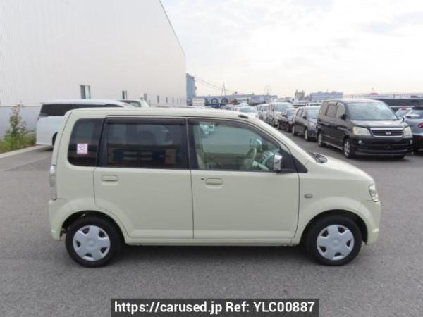 Used 2011 AT mitsubishi ek-wagon H82W Image[7]