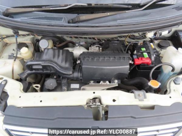 Used 2011 AT mitsubishi ek-wagon H82W Image[10]