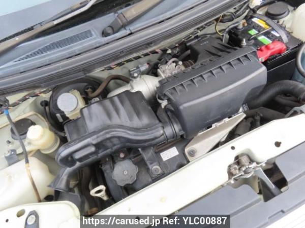 Used 2011 AT mitsubishi ek-wagon H82W Image[11]