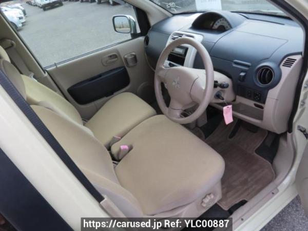 Used 2011 AT mitsubishi ek-wagon H82W Image[14]