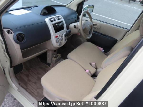 Used 2011 AT mitsubishi ek-wagon H82W Image[16]