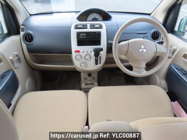 Used 2011 AT mitsubishi ek-wagon H82W Image[20]