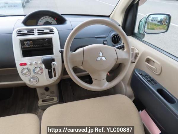 Used 2011 AT mitsubishi ek-wagon H82W Image[22]