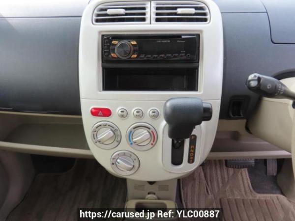 Used 2011 AT mitsubishi ek-wagon H82W Image[25]