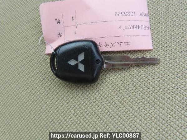 Used 2011 AT mitsubishi ek-wagon H82W Image[31]