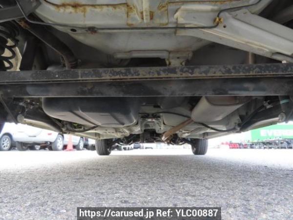 Used 2011 AT mitsubishi ek-wagon H82W Image[44]