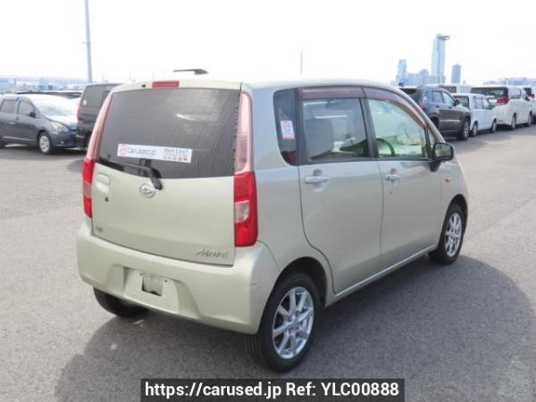 Used 2012 AT daihatsu move LA100S Image[6]