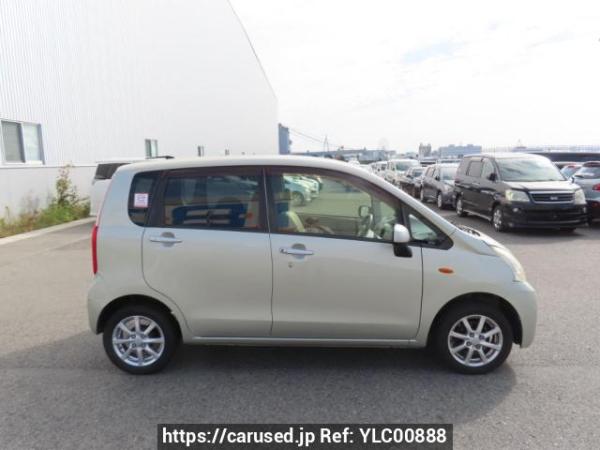 Used 2012 AT daihatsu move LA100S Image[7]