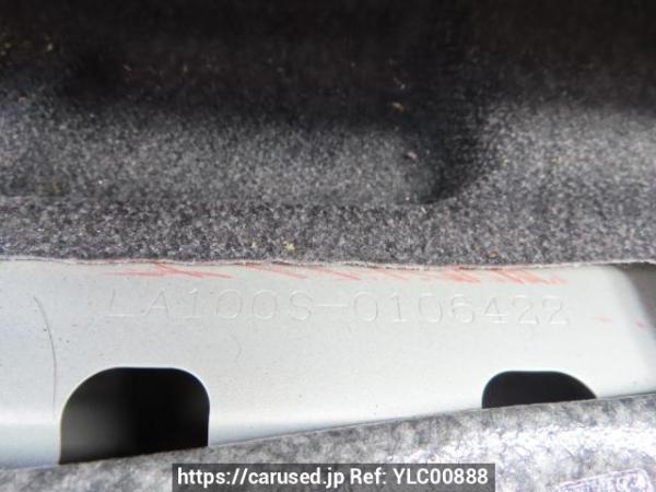 Used 2012 AT daihatsu move LA100S Image[13]