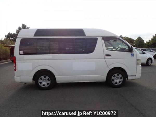 Used 2006 AT toyota regiusace-van TRH200K Image[7]