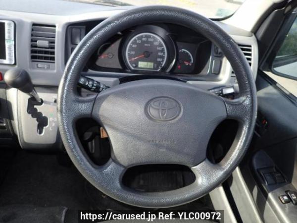 Used 2006 AT toyota regiusace-van TRH200K Image[23]