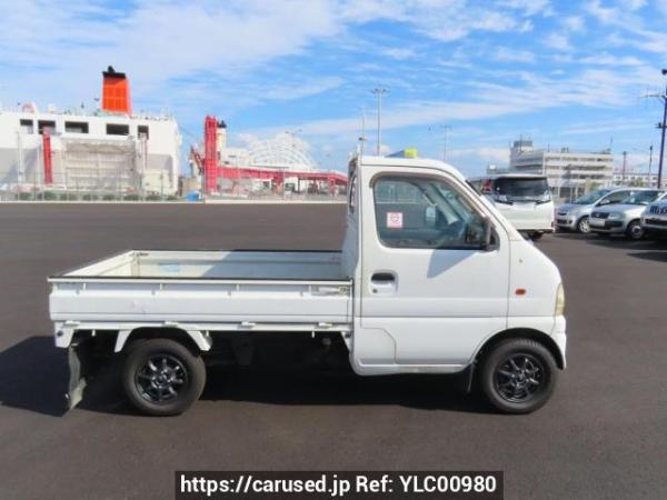 Used 2002 MT suzuki carry-truck DA62T Image[7]