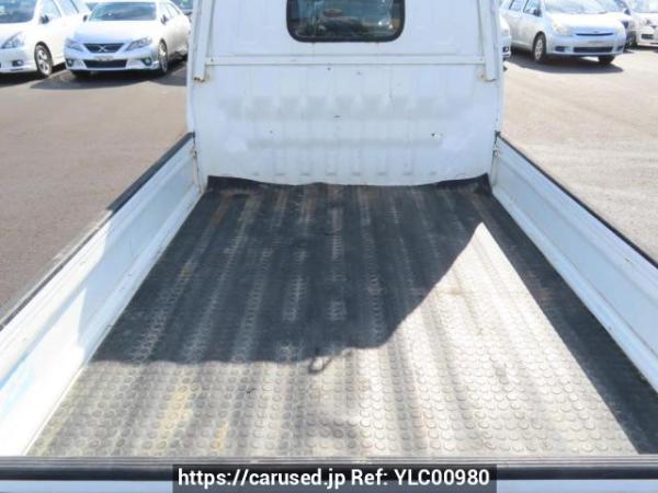 Used 2002 MT suzuki carry-truck DA62T Image[8]