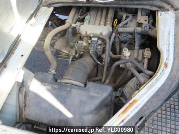 Used 2002 MT suzuki carry-truck DA62T Image[9]