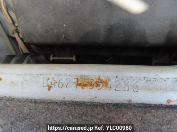 Used 2002 MT suzuki carry-truck DA62T Image[11]