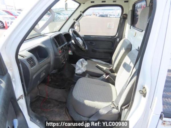 Used 2002 MT suzuki carry-truck DA62T Image[13]