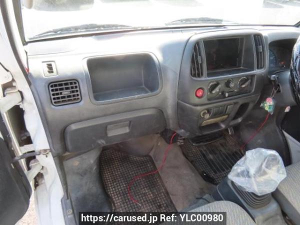 Used 2002 MT suzuki carry-truck DA62T Image[14]