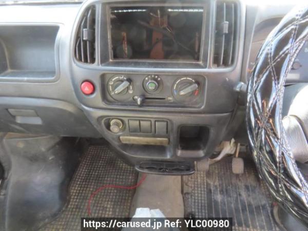 Used 2002 MT suzuki carry-truck DA62T Image[15]