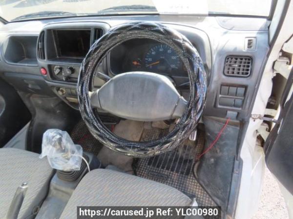 Used 2002 MT suzuki carry-truck DA62T Image[16]