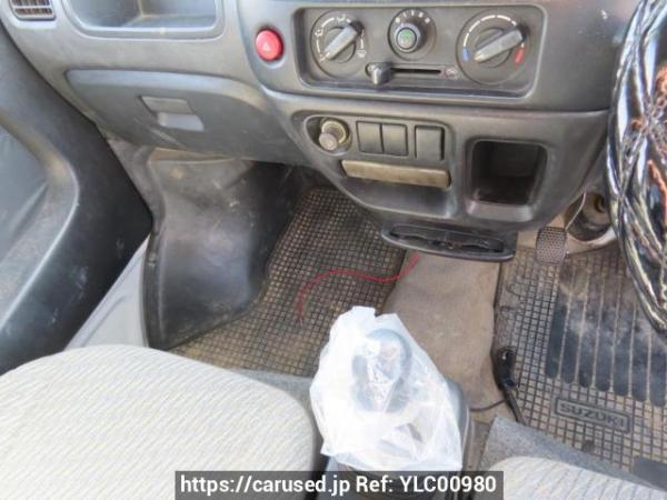 Used 2002 MT suzuki carry-truck DA62T Image[17]