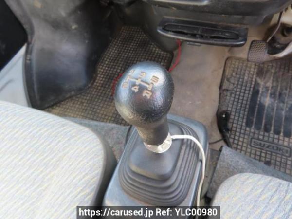 Used 2002 MT suzuki carry-truck DA62T Image[18]