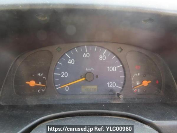 Used 2002 MT suzuki carry-truck DA62T Image[19]