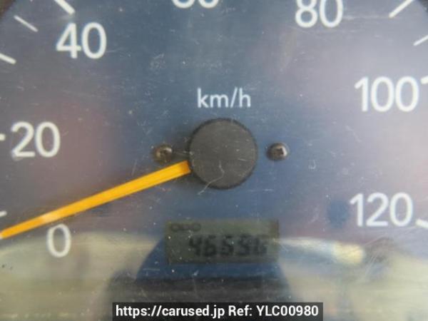 Used 2002 MT suzuki carry-truck DA62T Image[20]