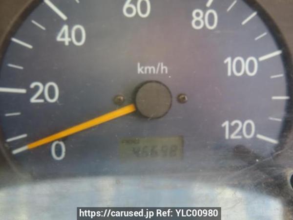 Used 2002 MT suzuki carry-truck DA62T Image[21]