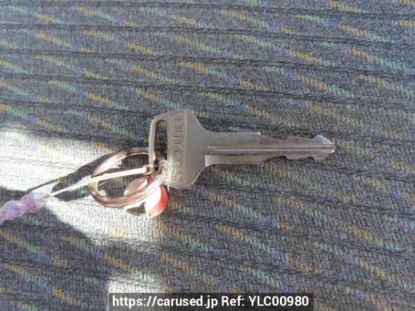 Used 2002 MT suzuki carry-truck DA62T Image[23]