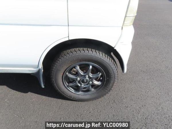 Used 2002 MT suzuki carry-truck DA62T Image[24]