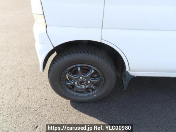 Used 2002 MT suzuki carry-truck DA62T Image[25]