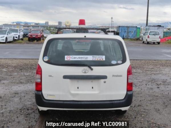 Used 2008 AT toyota probox-van NCP51V Image[5]