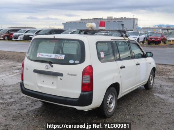 Used 2008 AT toyota probox-van NCP51V Image[6]