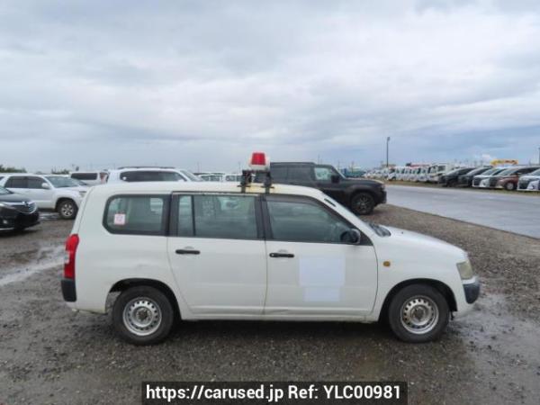Used 2008 AT toyota probox-van NCP51V Image[7]