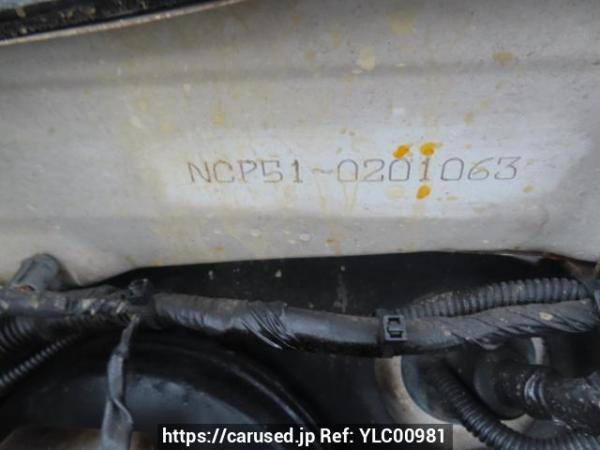 Used 2008 AT toyota probox-van NCP51V Image[12]