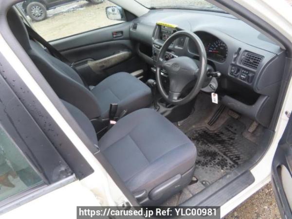 Used 2008 AT toyota probox-van NCP51V Image[14]
