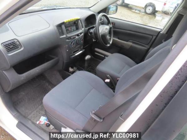 Used 2008 AT toyota probox-van NCP51V Image[16]