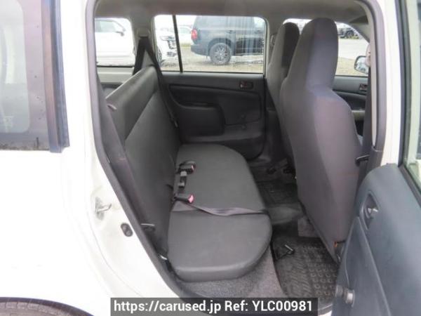 Used 2008 AT toyota probox-van NCP51V Image[18]