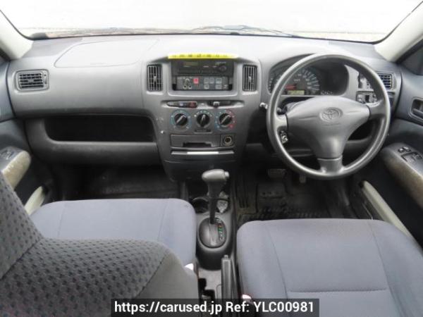 Used 2008 AT toyota probox-van NCP51V Image[20]
