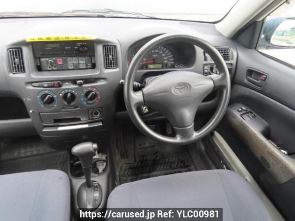 Used 2008 AT toyota probox-van NCP51V Image[22]