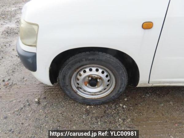 Used 2008 AT toyota probox-van NCP51V Image[31]