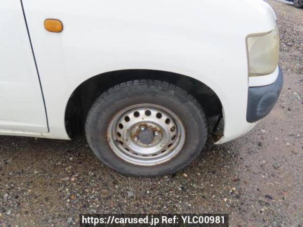 Used 2008 AT toyota probox-van NCP51V Image[32]