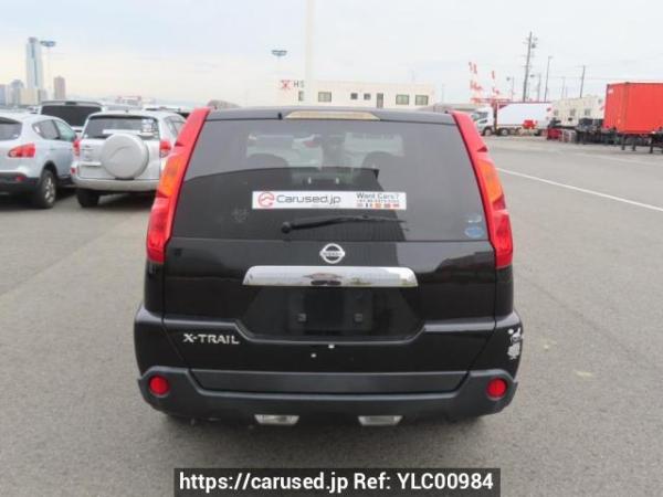 Used 2009 AT nissan x-trail NT31 Image[5]