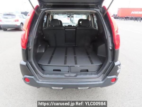 Used 2009 AT nissan x-trail NT31 Image[8]