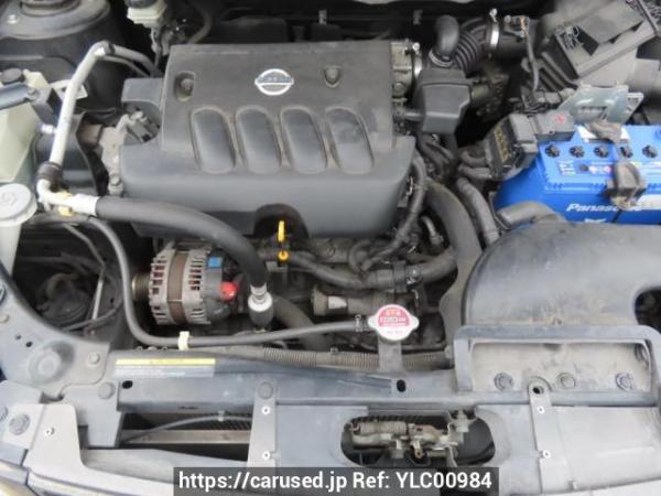 Used 2009 AT nissan x-trail NT31 Image[11]