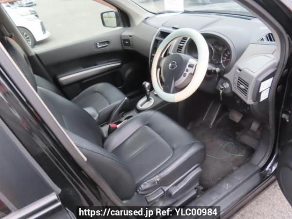 Used 2009 AT nissan x-trail NT31 Image[15]