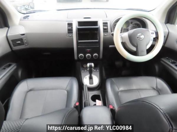 Used 2009 AT nissan x-trail NT31 Image[20]