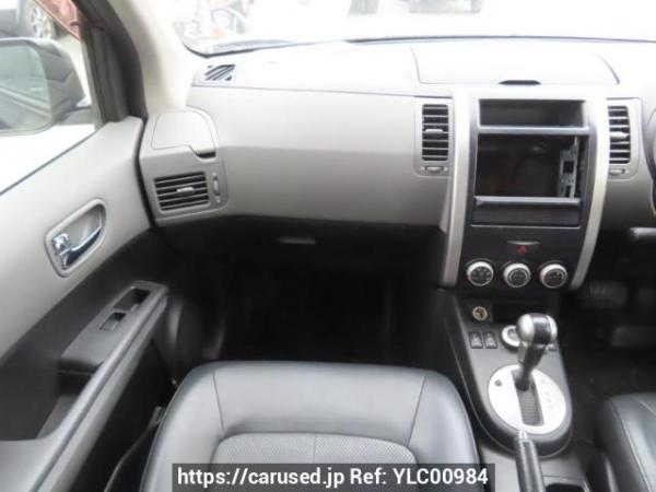 Used 2009 AT nissan x-trail NT31 Image[21]